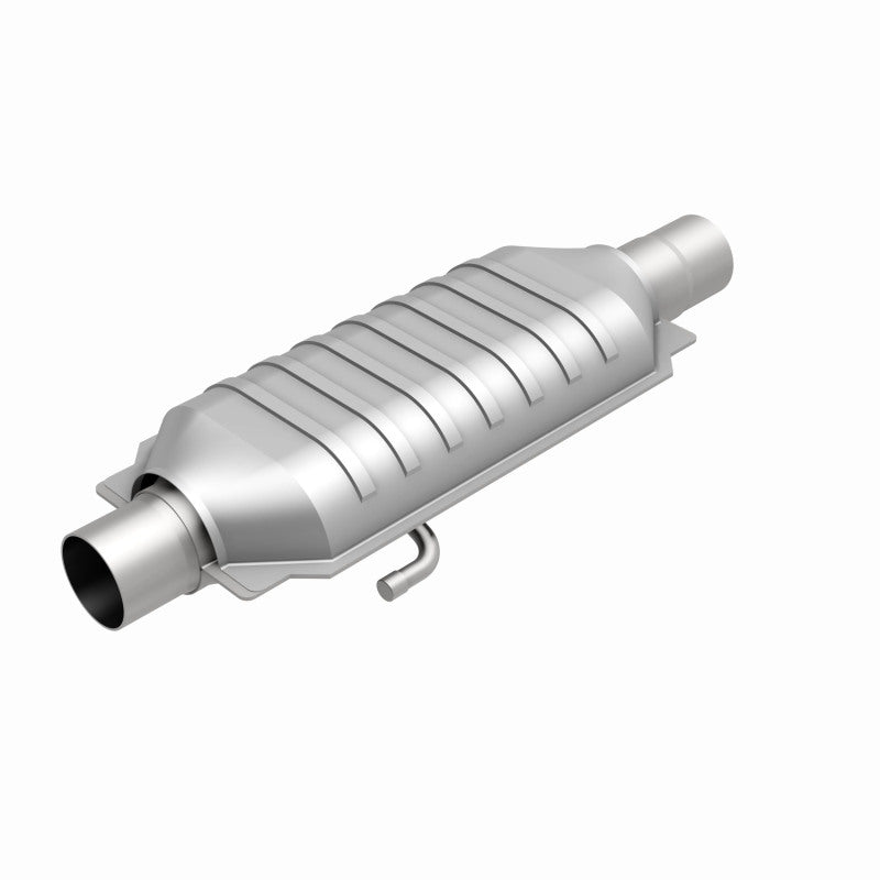MagnaFlow Standard Grade Federal / EPA Compliant Universal Catalytic Converter 94415 360 Degree Image Set
