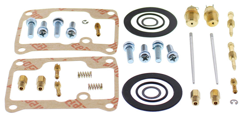 All Balls Racing 2001 Ski-Doo Summit 500 F Carburetor Rebuild Kit 26-1940 26-1940 Photo - Primary