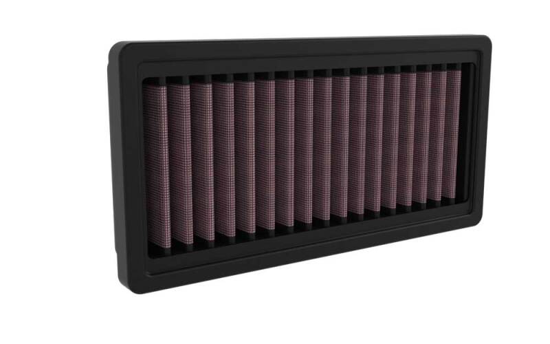 K&N Engineering K&N 21-23 Ducati Monster Plus 937 Replacement Air Filter DU-9321 DU-9321 Photo - Primary