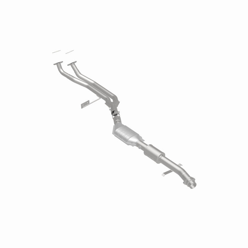 MagnaFlow BMW OEM Grade Federal / EPA Compliant Direct-Fit Catalytic Converter 52241 360 Degree Image Set