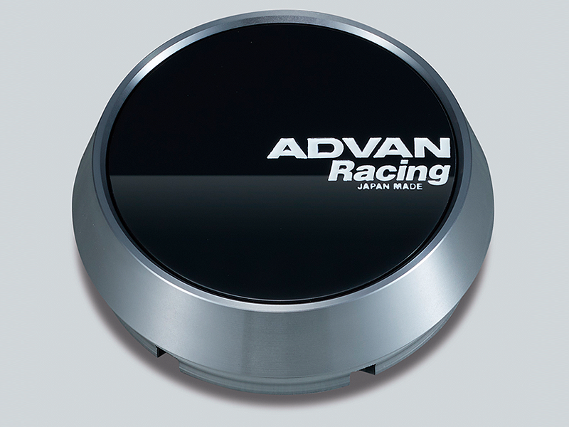 Advan 73mm Middle Height- Gloss Black /Hyper Ring+White Letters YV4830 YV4830 User 1