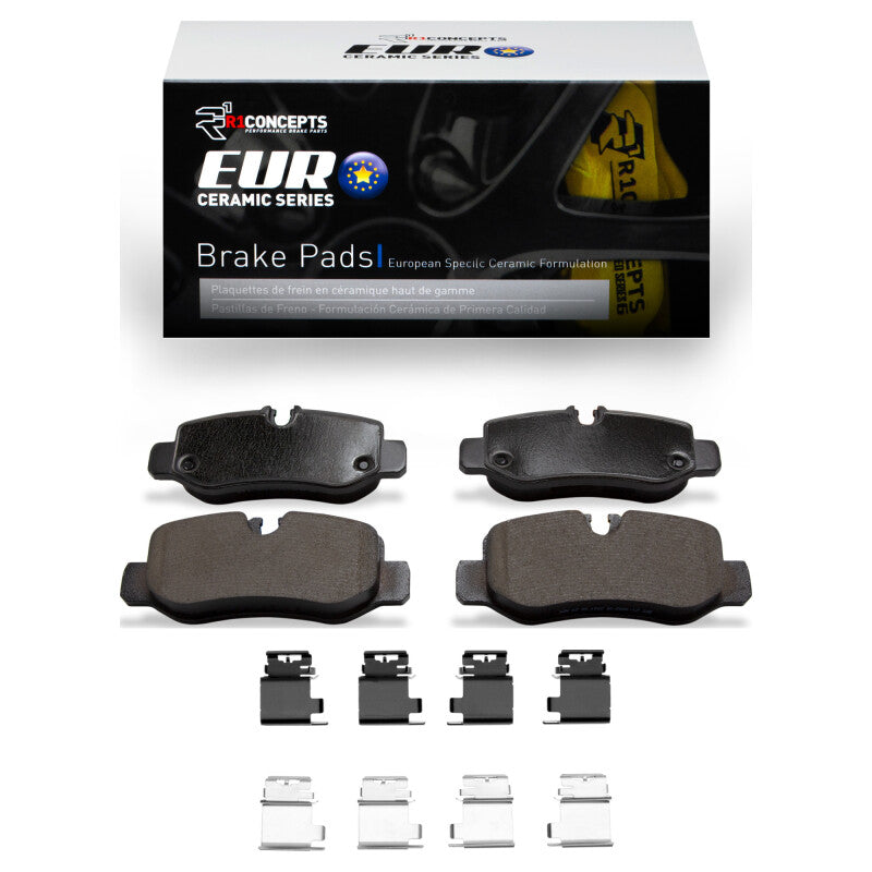R1 Concepts RNC Ceramic Brake Pads Brakes, Rotors & Pads Brake Pads - OE main image