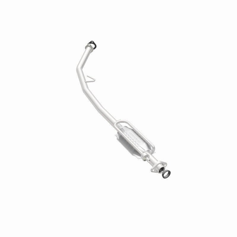 MagnaFlow Subaru RX Standard Grade Federal / EPA Compliant Direct-Fit Catalytic Converter 23862 360 Degree Image Set