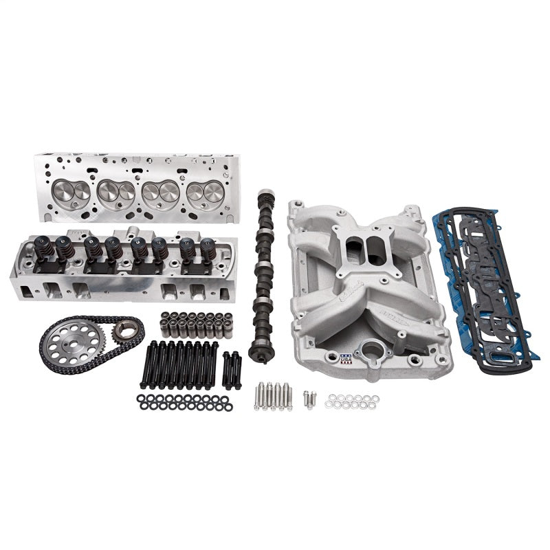 Edelbrock Power Package Top End Kit, Performer Rpm, Oldsmobile, 1965-1976, 400-5 2058 Photo - Primary