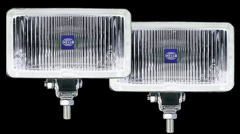 Hella 450 KIT FOG CLR H3 12V SA 005860601 Photo - Close Up