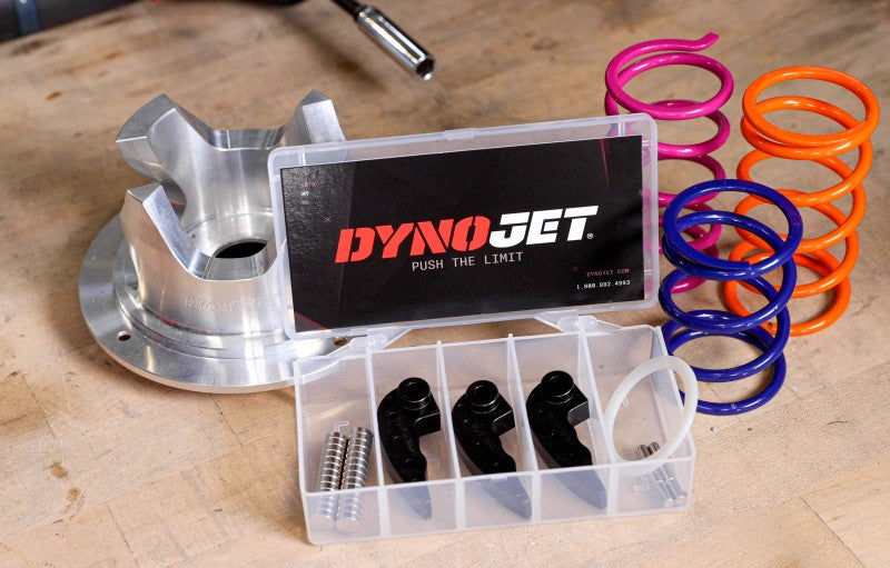 Dynojet 16-21 Polaris RZR XP1000 Clutch Kit 19-DCK5 19-DCK5 User 1