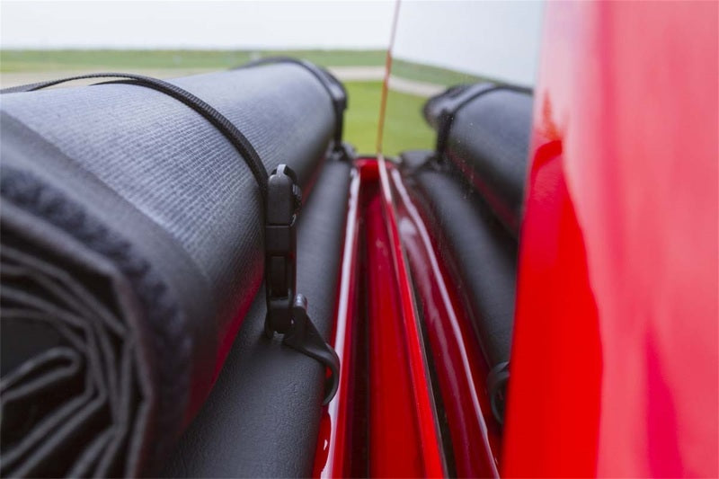 Access Limited 12+ Dodge Ram 6ft 4in Bed (w/ RamBox Cargo Management System) Roll-Up Cover 24229 24229 Photo - Mounted