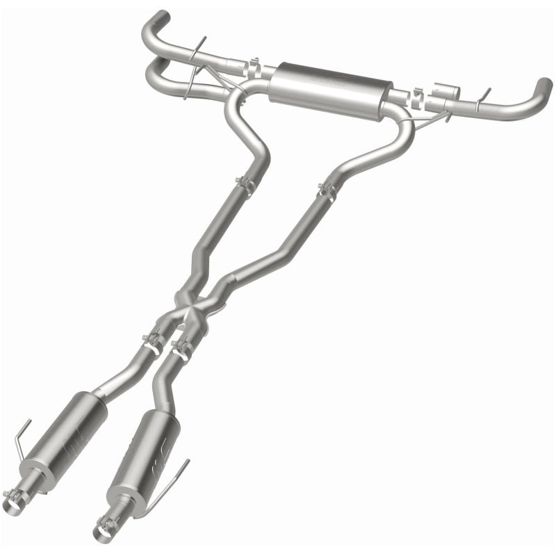 Magnaflow 22-23 Jeep Grand Cherokee NEO Series Cat-Back Exhaust 19606 19606 Photo - out of package
