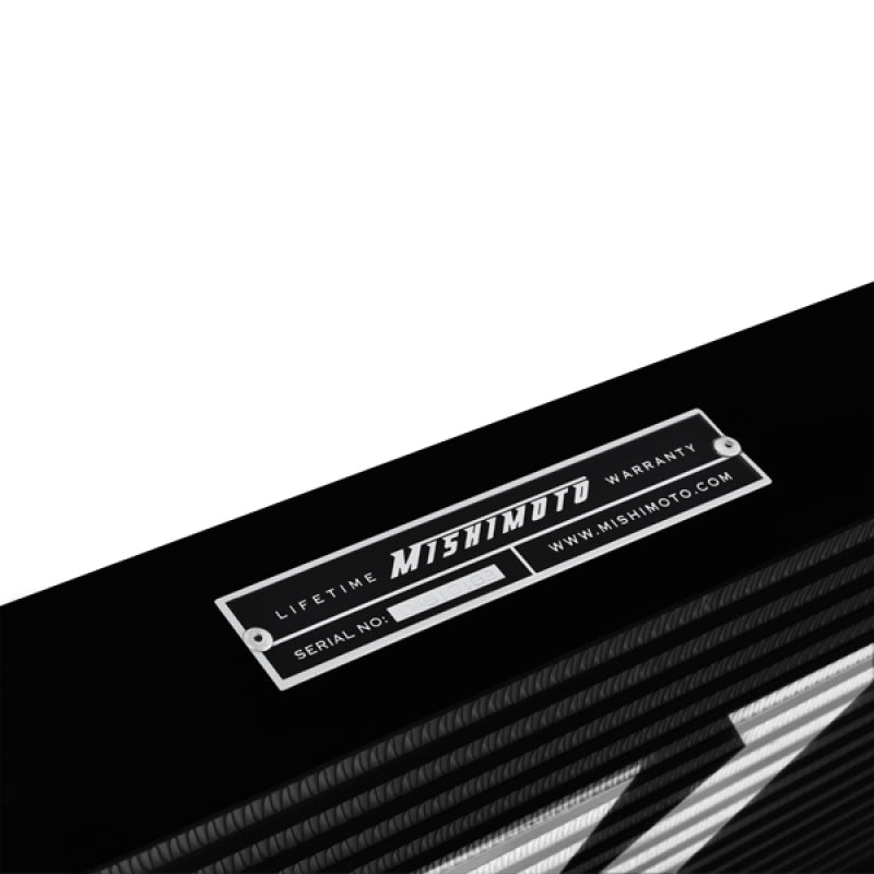 Mishimoto Universal Intercooler R Line Black MMINT-URB User 1