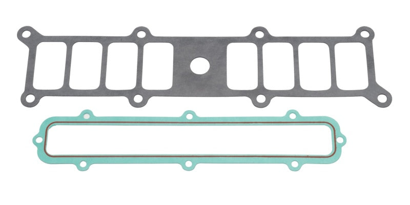 Edelbrock 7123 Gasket Set (includes base to upper and access panel gaskets) 7233 Photo - Primary
