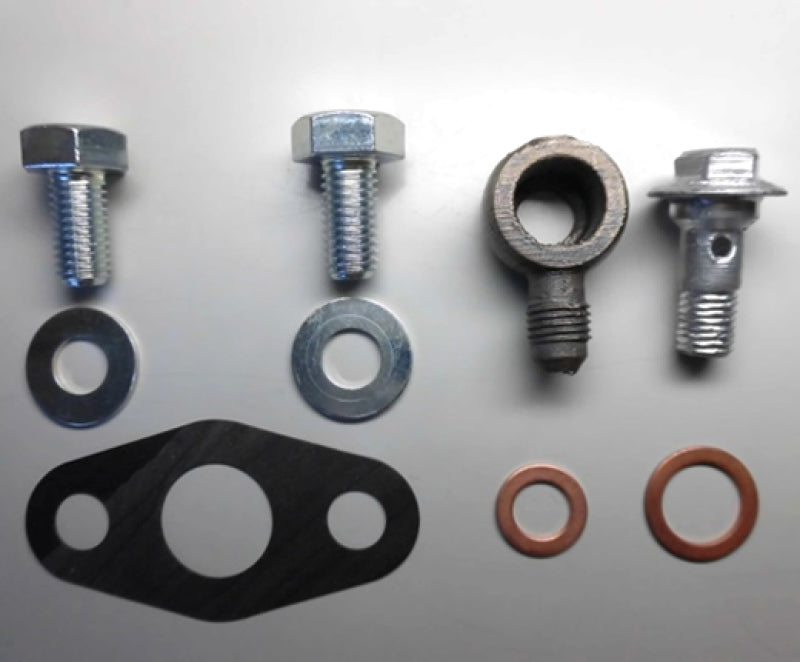 HKS Oil Parts Kit For Gtiii-5r/4r Oil Piping (Required To Replace T51r 14008-AK008 User 1