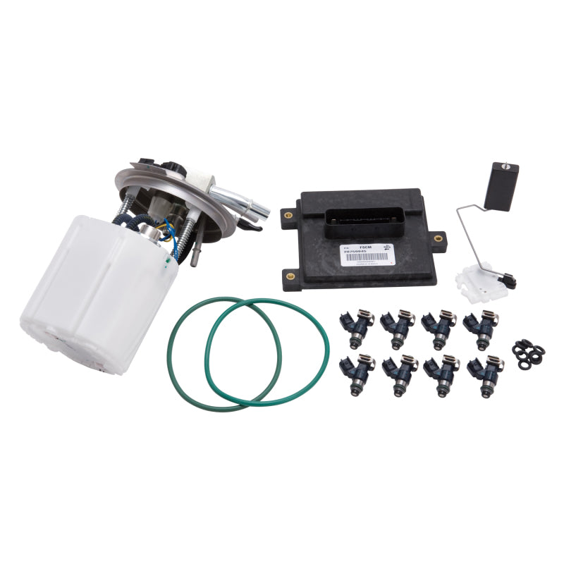 Edelbrock Supercharger Supplemental Fuel Pump Kit GM Suv 1500 2007-2009 6 0 6 2L Non-Flex Fuel 15672 15672 Photo - Primary
