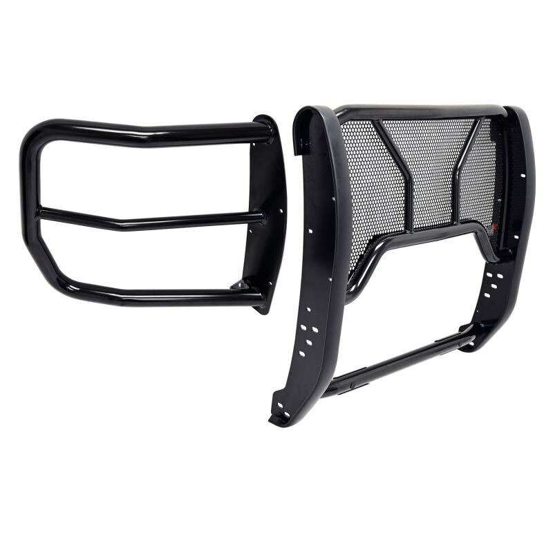 Westin 23-24 Ford F250/350 HDX Modular Grille Guard - Black 57-24105 57-24105 Photo - Unmounted