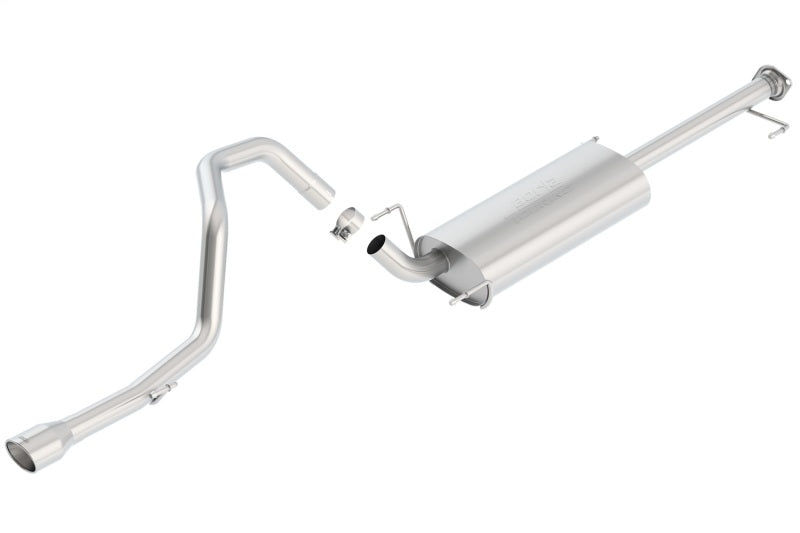 Borla 10-15 Toyota 4Runner Trail/SR5/Limited 4,0L 6cyl 4/5 Speed 4WD/AWD SS Catback Exhaust 140379 140379 Photo - Primary