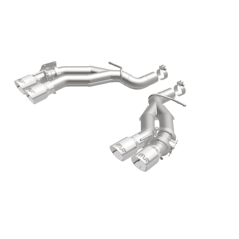 MagnaFlow Chevrolet Camaro Race Series Axle-Back Performance Exhaust System 19266 360 Degree Image Set