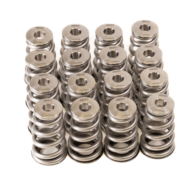 GSC Power Division GSC P-D 2022+ Subaru WRX FA24F High Pressure Conical Valve Spring and Ti Retainer Kit 5024 5024 User 1