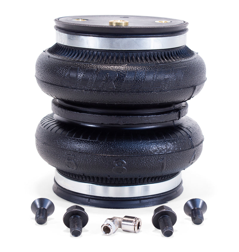 Air Lift Replacement Air Spring Bellows - 17-19 Nissan Titan 4WD (Ultimate) 84771 84771 Photo - Primary