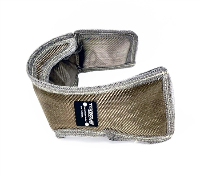 Torque Solution Thermal Turbo Blanket: Honda Civic Type-R FK2/FK8 2015+ TS-TB-658L User 1