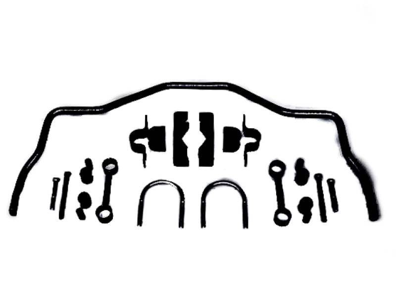 Hellwig 65-70 Ford Mustang Solid Chromoly 3/4in Rear Sway Bar 6806 6806 Photo - Primary