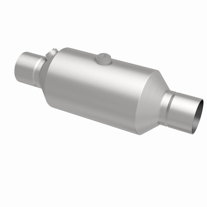 MagnaFlow Standard Grade Federal / EPA Compliant Universal Catalytic Converter 79314 360 Degree Image Set