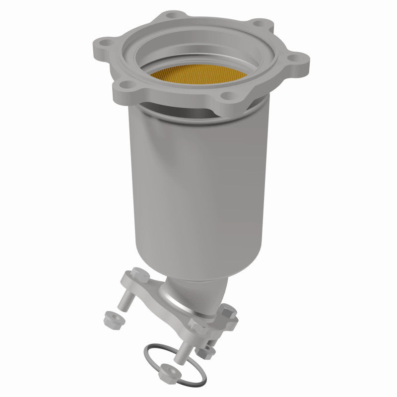 MagnaFlow Nissan Altima HM Grade Federal / EPA Compliant Direct-Fit Catalytic Converter 50871 360 Degree Image Set