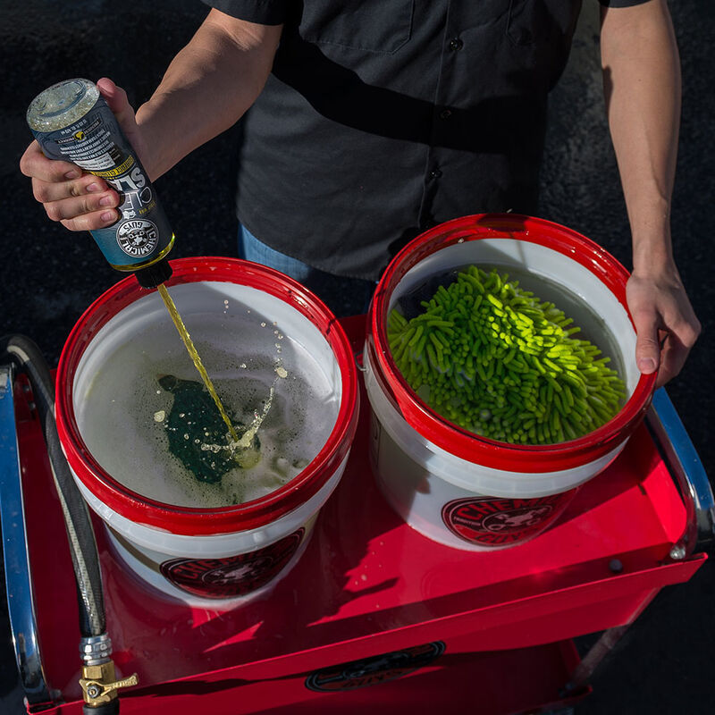 Chemical Guys Clean Slate Surface Cleanser Wash Soap - 16oz (P6) CWS80316 CWS80316 User 1