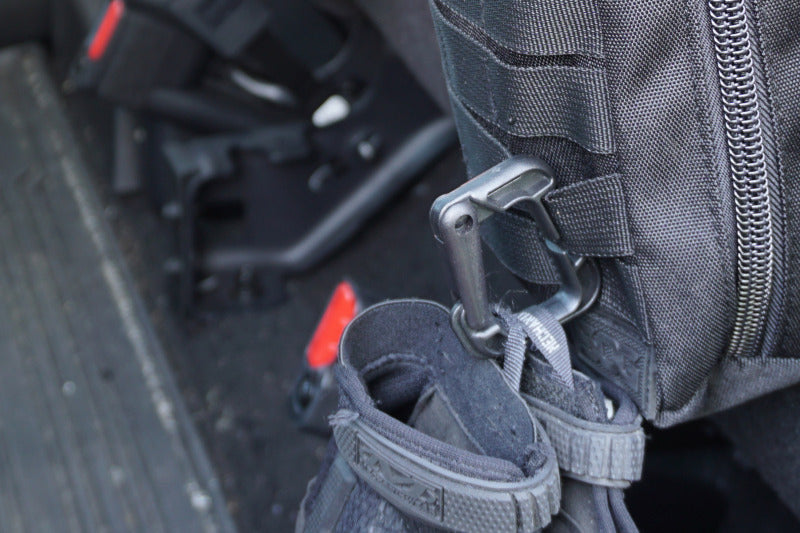 BuiltRight Industries Tan Locking Tech Panel Carabiners - 5pc Kit 105024 105024 Photo - Unmounted