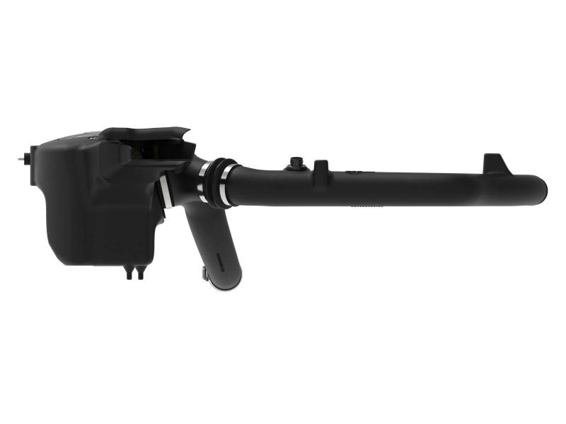 aFe Momentum GT Cold Air Intake System w/ Pro GUARD7 2021+ Ford Bronco V6-2.7L 50-70081G 50-70081G Photo - Unmounted