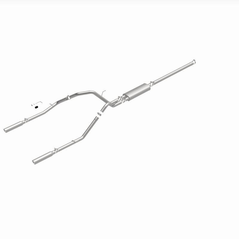 MagnaFlow Dodge Ram 1500 Street Series Cat-Back Performance Exhaust System 16700 360 Degree Image Set