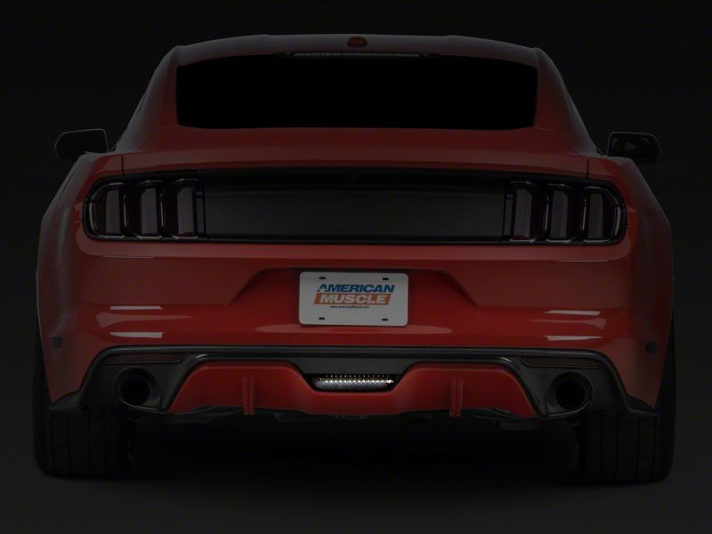 Raxiom 15-17 Ford Mustang Axial Series LED Reverse Light- Smoked 398334 398334 Photo - Close Up