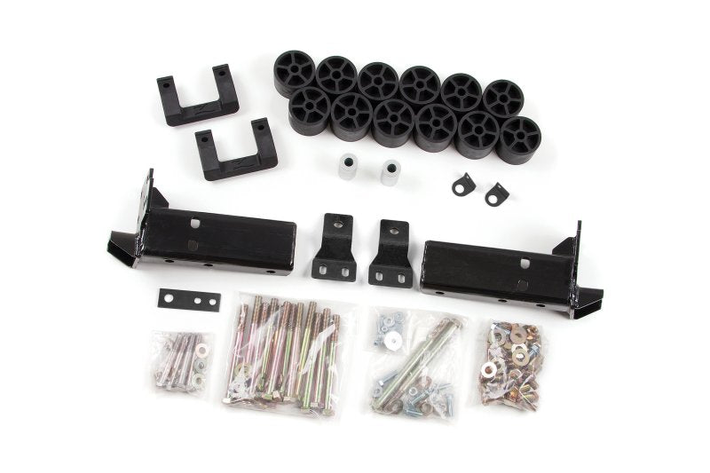Zone Offroad 07-10 Chevy Tahoe/GM 1500 4in Combo Lift Kit ZONC1400 ZONC1400 Photo - Primary