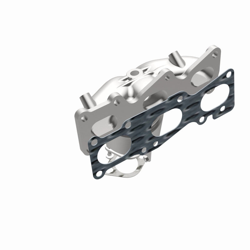 MagnaFlow OEM Grade Federal / EPA Compliant Manifold Catalytic Converter 52780 360 Degree Image Set