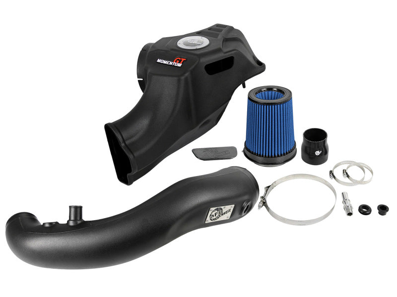 aFe Momentum GT CAIS w/ Pro 5R Media 18-19 Ford Mustang L4-2.3L (t) EcoBoost 50-70050R 50-70050R Photo - Unmounted
