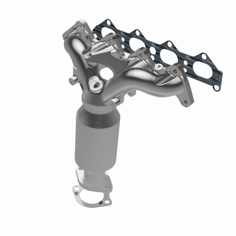 MagnaFlow OEM Grade Federal / EPA Compliant Manifold Catalytic Converter 51650 360 Degree Image Set
