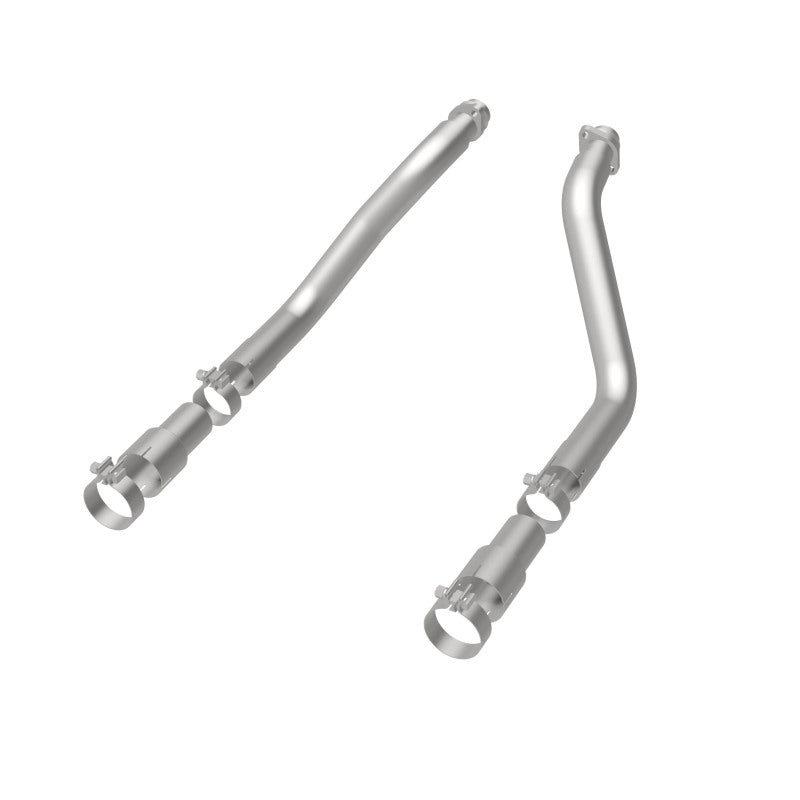 Magnaflow Mani frontpipes 64-66 Mustang V8 16445 16445 360 Degree Image Set