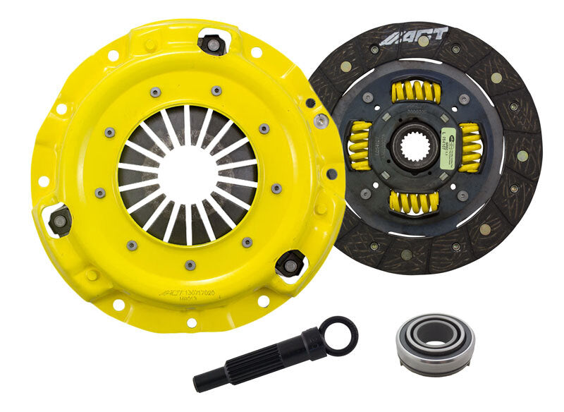 ACT Hd/Perf Street Sprung MB4-HDSS Photo - Primary