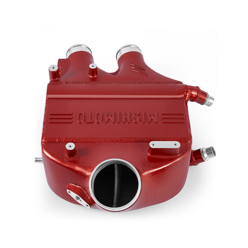 Mishimoto 15-20 BMW F8X M3/M4 Performance Air-to-Water Intercooler Power Pack - Sakhir Orange MMB-F80-PPCSO MMB-F80-PPCSO Photo - Primary