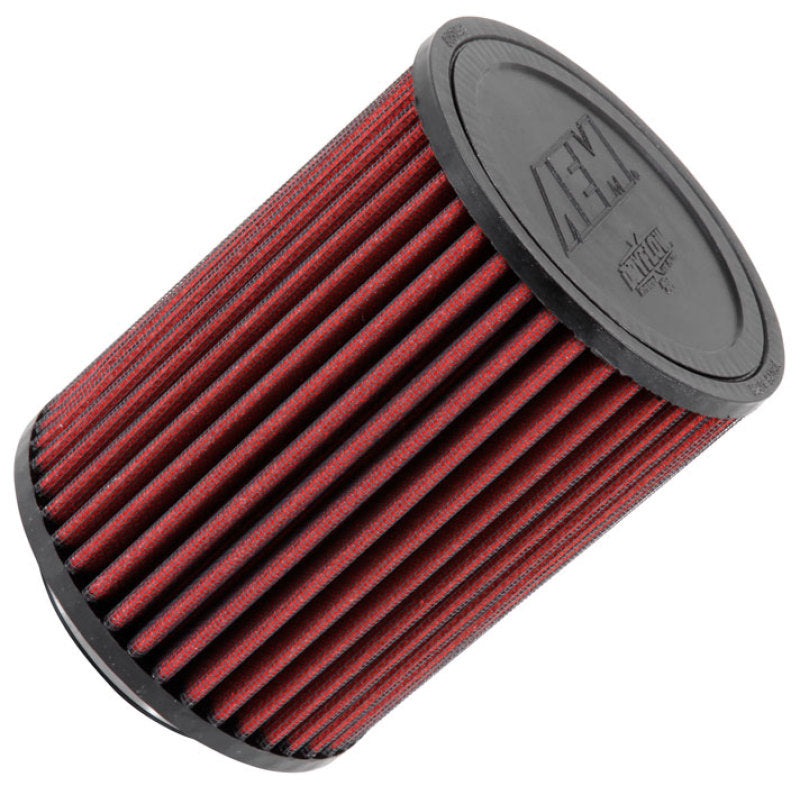 AEM Induction AEM Aif Filter, 3inFLG/ 5inOD/ 6-1/2inH Dry Flow 21-2036DK 21-2036DK Photo - Primary