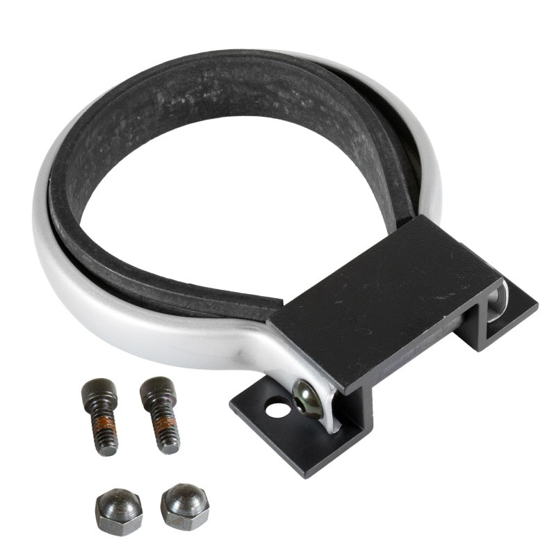 Autometer Pro-Cycle Tachometer Mount Shock Strap Kit For 3 3/4in & 5in Tach (3 3/4in Speedo) 19243 19243 Photo - Primary