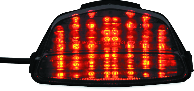 BikeMaster 08-16 Honda CBR1000RR Integrated Tail Light 261719 261719 User 1