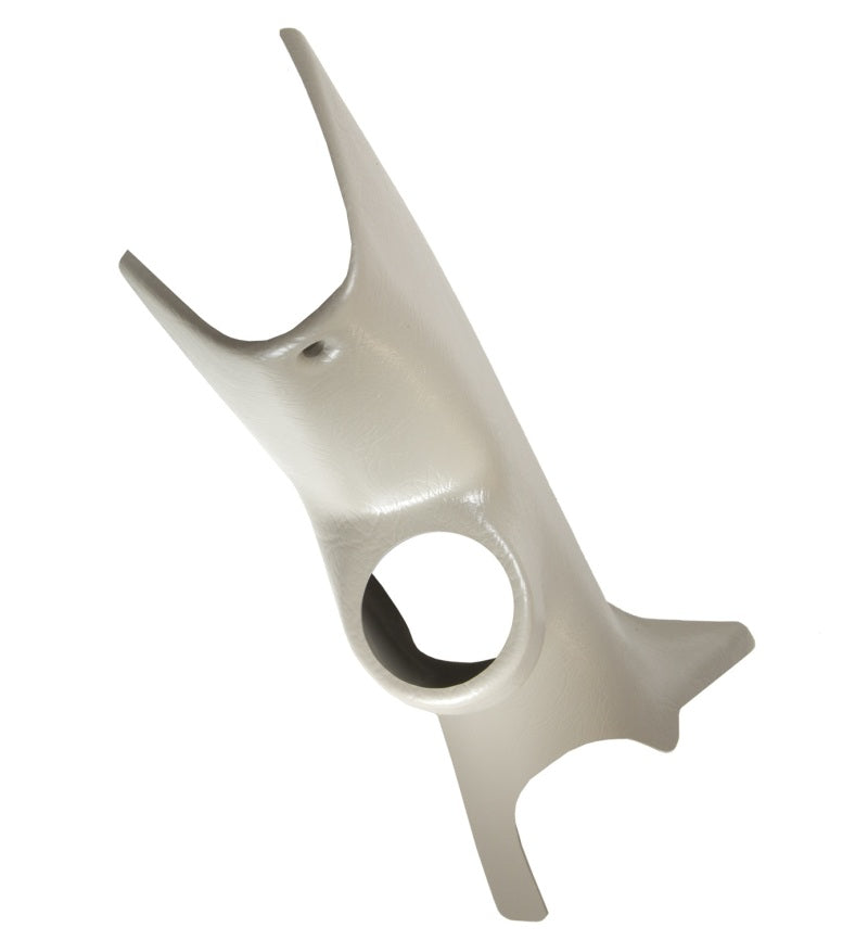 Autometer Gauge Mount, A-Pillar, Short, Single, 2 1/16", Tan, Dodge Ram 03-09 17211 Photo - Primary