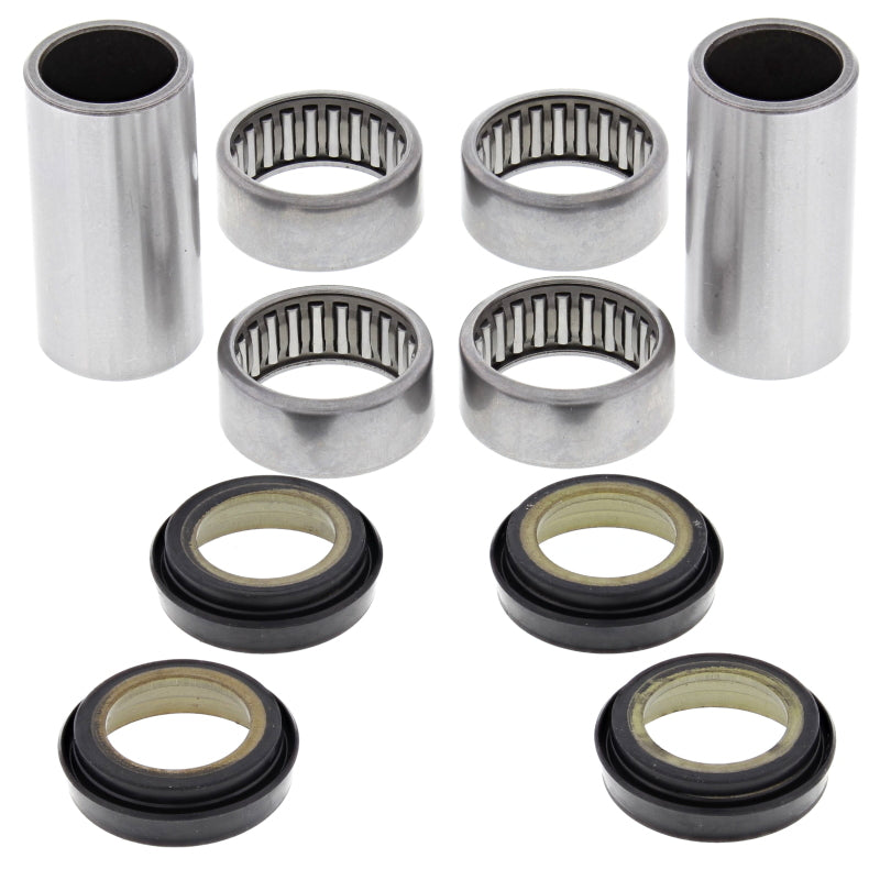 All Balls Racing 92-93 Kawasaki KX125 Swing Arm Bearing Kit 28-1066 28-1066 Photo - Primary