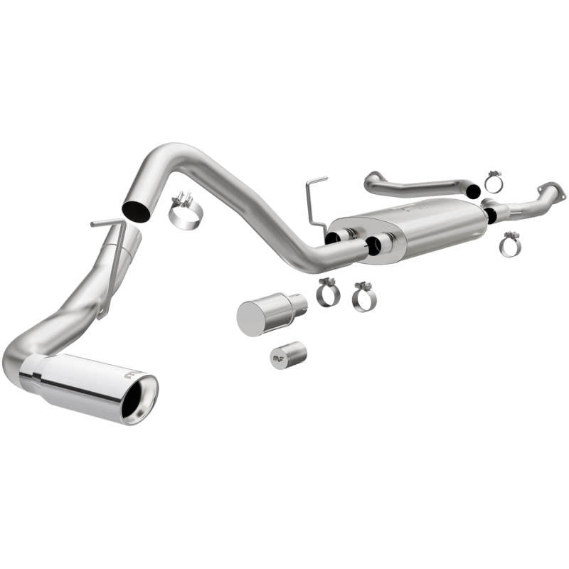 Magnaflow 2022+ Nissan Frontier (3.8L V6) Street Series Cat-Back Performance Exhaust System 19574 19574 Photo - Primary