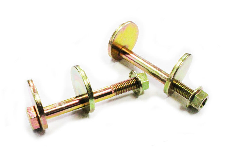 MaxTrac 03-06 Jeep Wrangler TJ/LJ 2WD/4WD Rear Driveline Alignment Cams 989600 989600 Photo - Primary