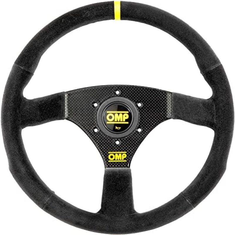 OMP 320 Carbon-S Steer Black OD0-2032-071 OD0-2032-071 Photo - Primary