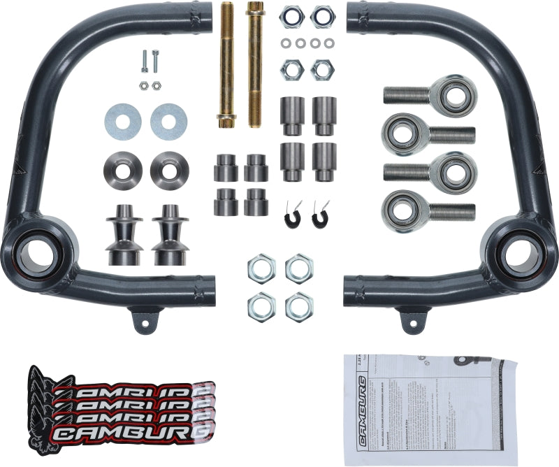 Camburg 22-23 Toyota Landcruiser 300 Series 1.25 Performance Heim/Uniball Upper Arms CAM-310196 CAM-310196 Photo - out of package