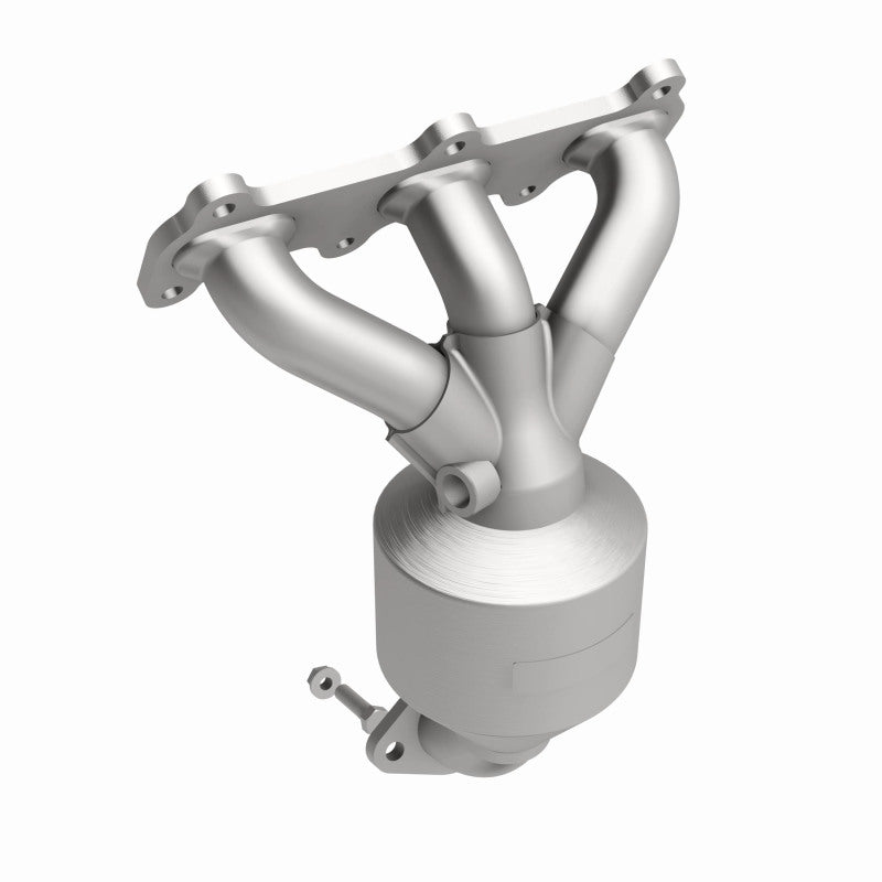 MagnaFlow Hyundai Tiburon OEM Grade Federal / EPA Compliant Manifold Catalytic Converter 51950 360 Degree Image Set