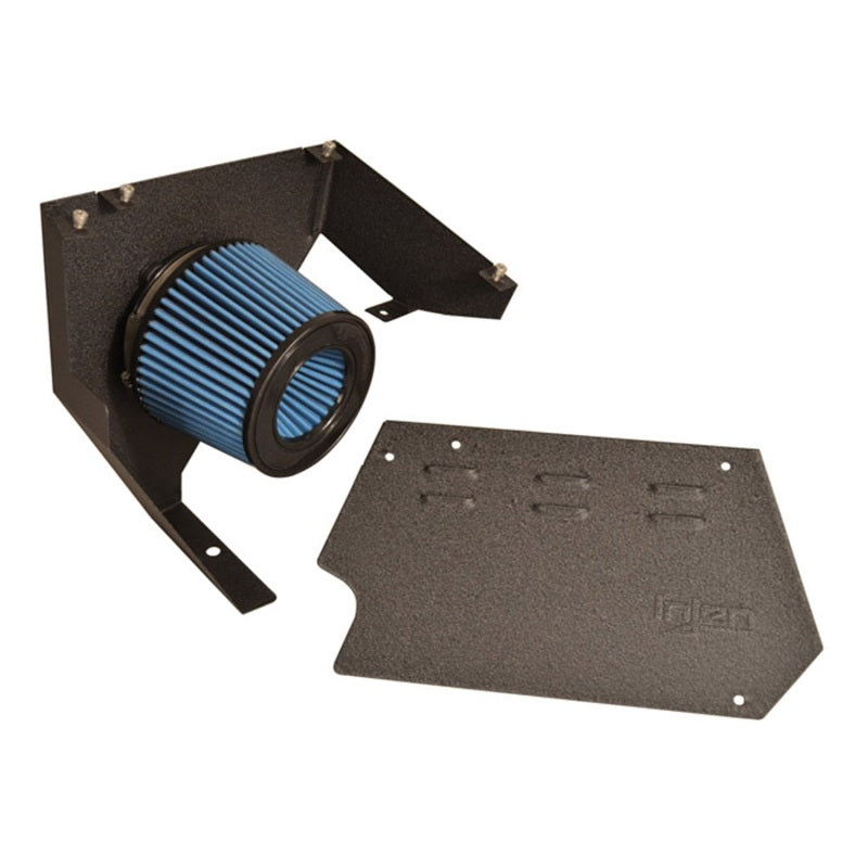 Injen Wrinkle Black Short Ram Intake 01-06 BMW 330i E46 3.0L (M54) L-6 SP1111WB Photo - Primary