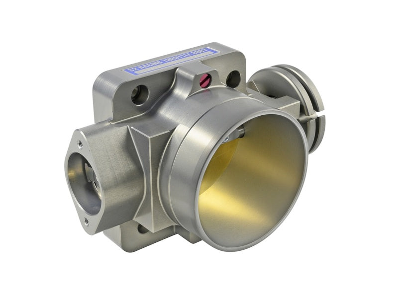 Skunk2 Silver Pro Series 74mm Throttle Body Honda/Acura (D/B/H/F Series) 309-05-0060 Photo - Unmounted