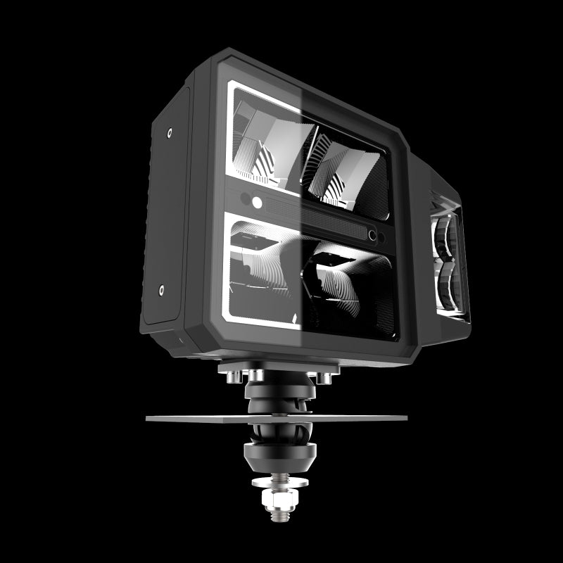 ORACLE Lighting Multifunction LED Plow Headlight with Heated Lens 5700K 2914-001 2914-001 Photo - Unmounted